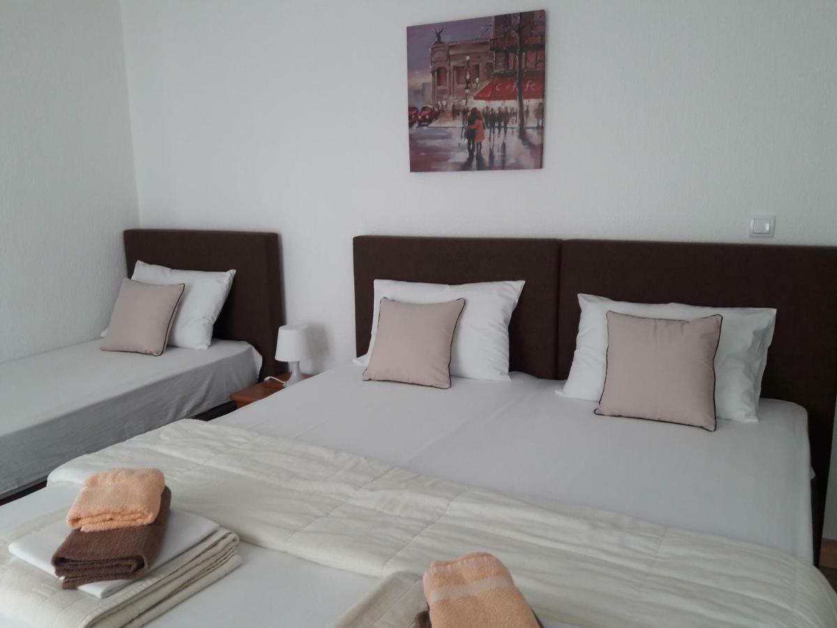 Čanj Apartments Zec מראה חיצוני תמונה